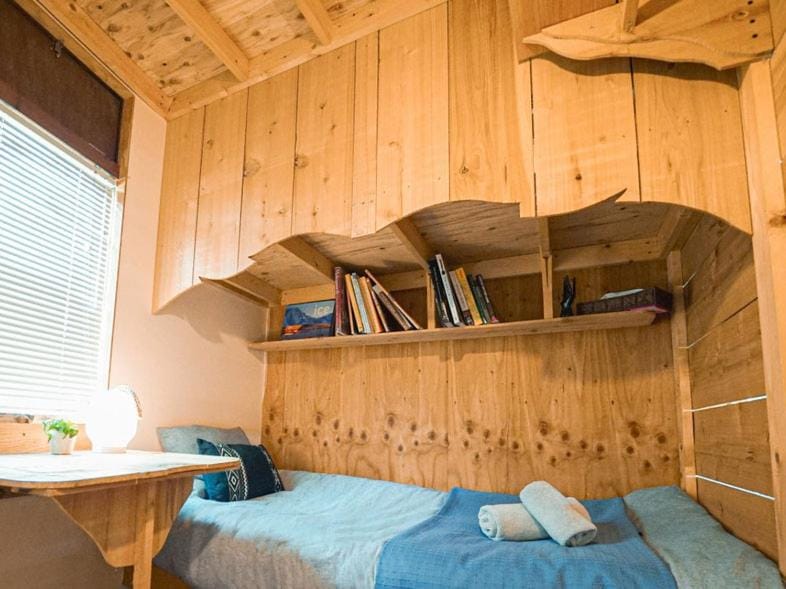 Oval Mountain Lodge Apartment in Hakuba