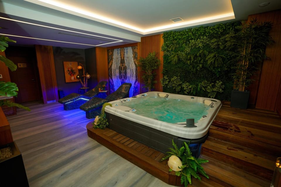 Spa and wellness centre/facilities