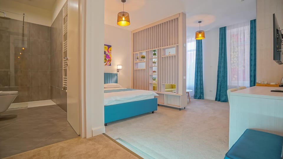 Zoom Rooms Apartment hotel in Brasov