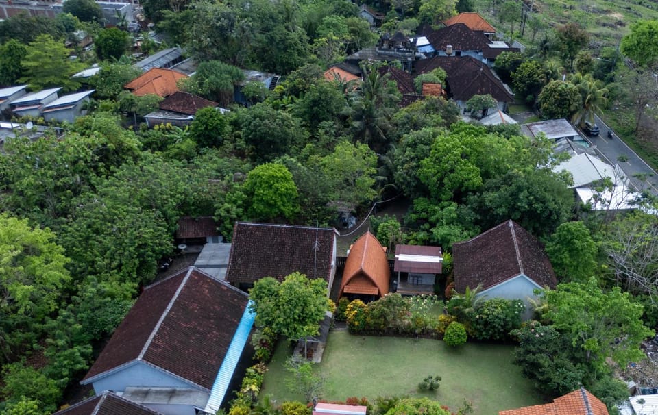 Property building, Neighbourhood, Bird's eye view