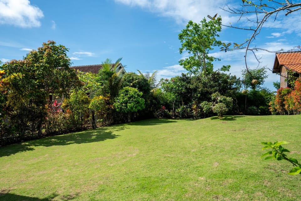 Garden, Garden view