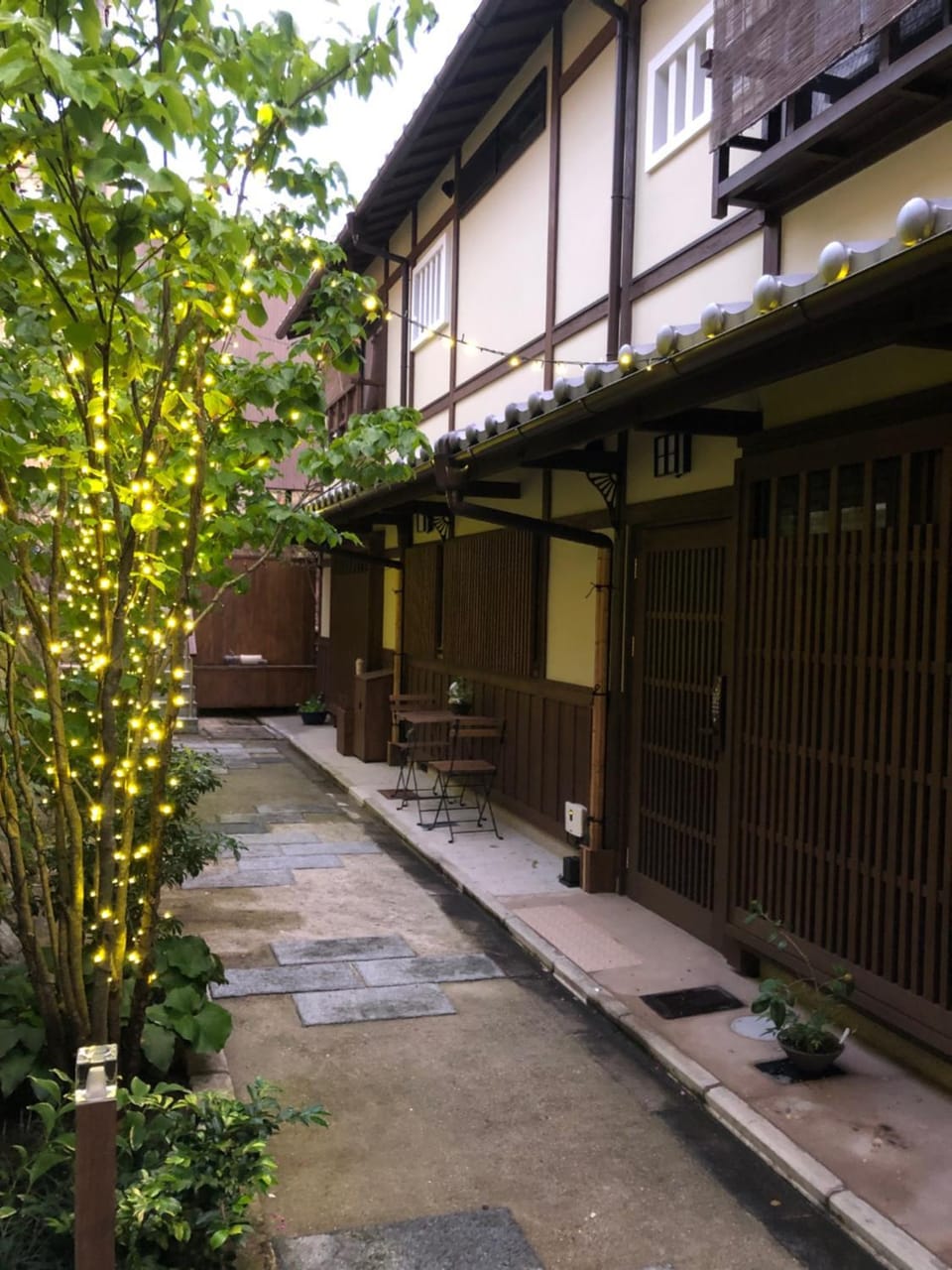 Property building