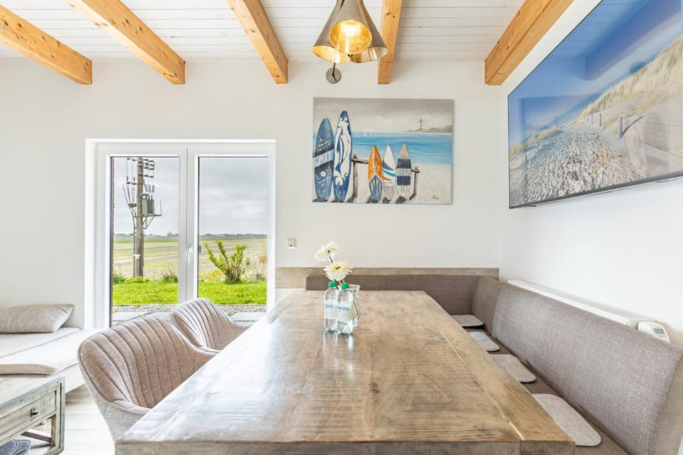 Fofteinbutze dree Apartment in Nordstrand
