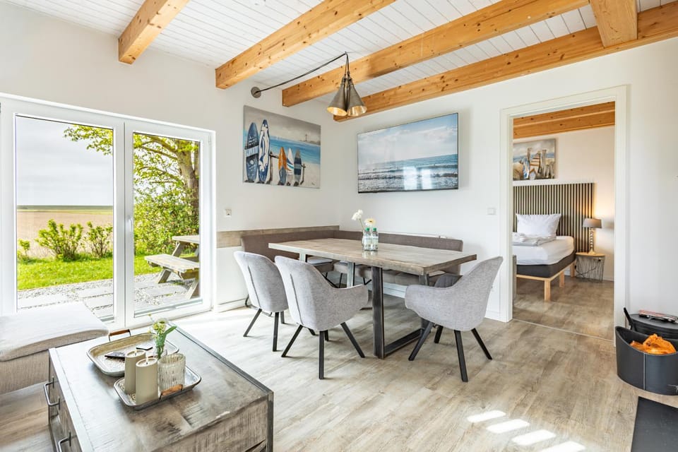 Fofteinbutze dree Apartment in Nordstrand