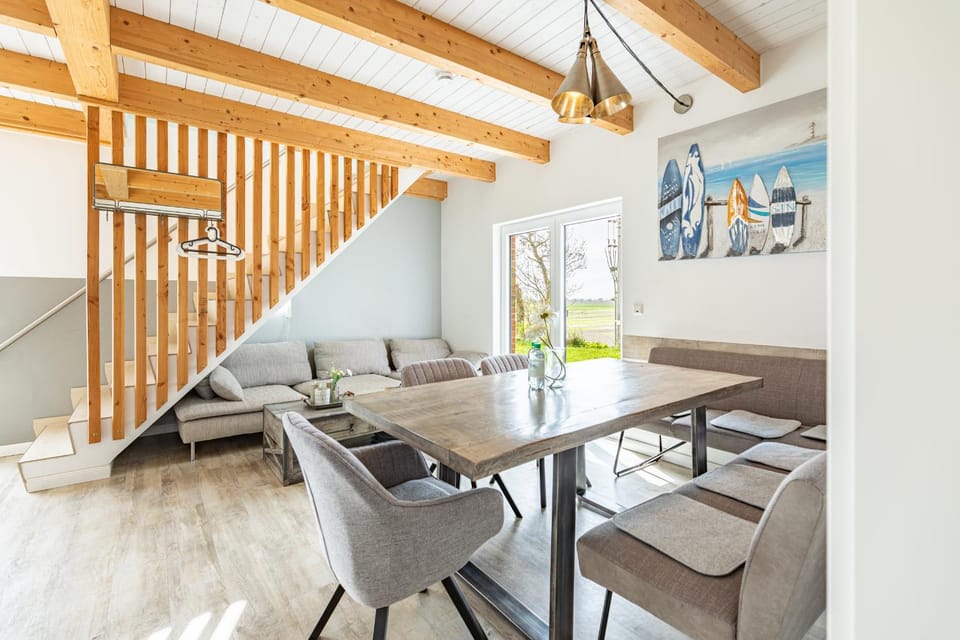 Fofteinbutze dree Apartment in Nordstrand