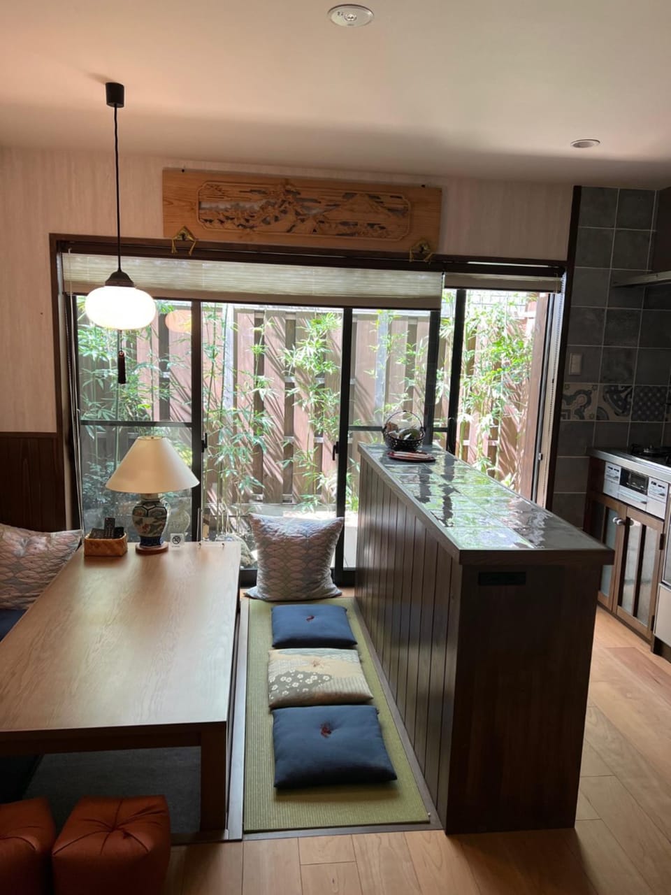 TV and multimedia, Living room, Dining area, kitchen