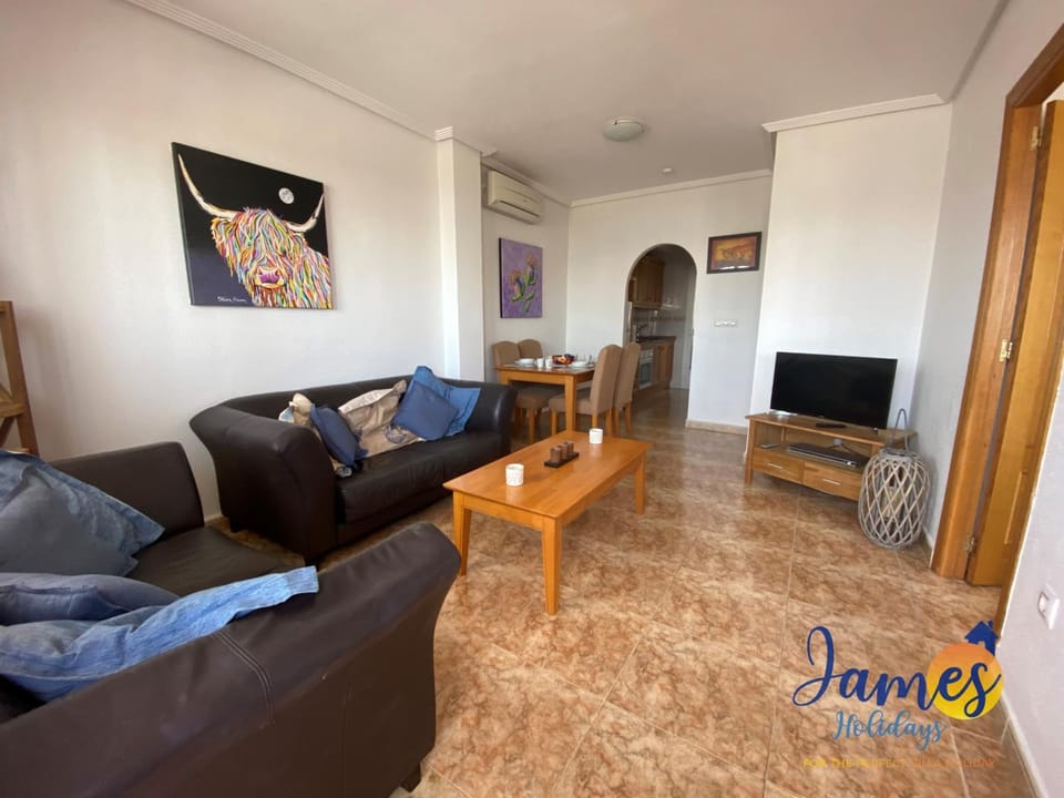 La Ciñuelica, R3 1st Floor Apartment Com Pool L129 Apartment in Vega Baja del Segura