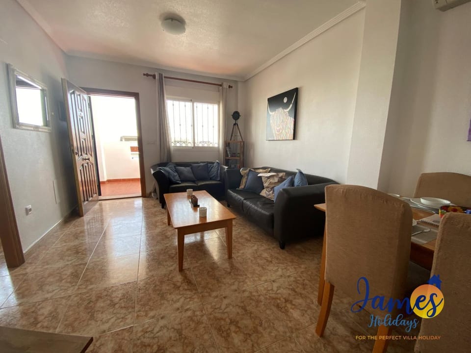 La Ciñuelica, R3 1st Floor Apartment Com Pool L129 Apartment in Vega Baja del Segura