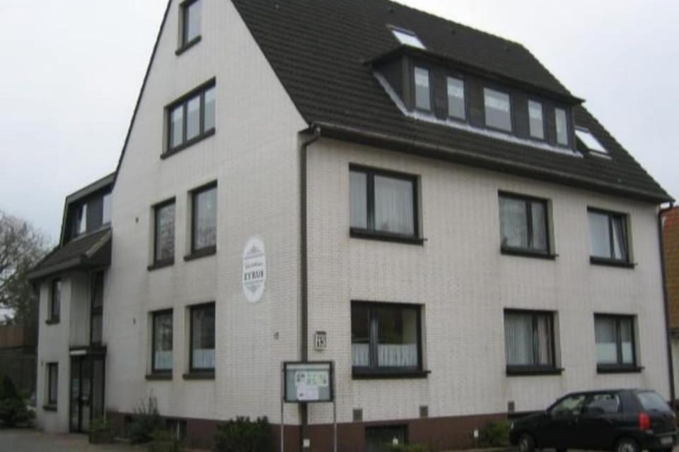 Zyrus 03 House in Cuxhaven
