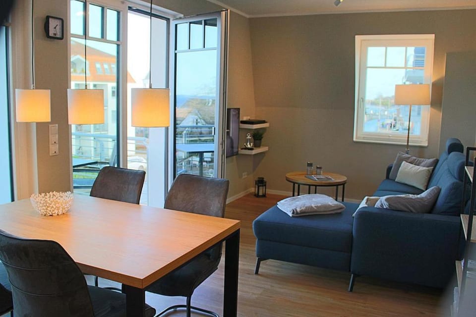Objekt 96 - Appartement Meerblick Apartment in Timmendorfer Strand