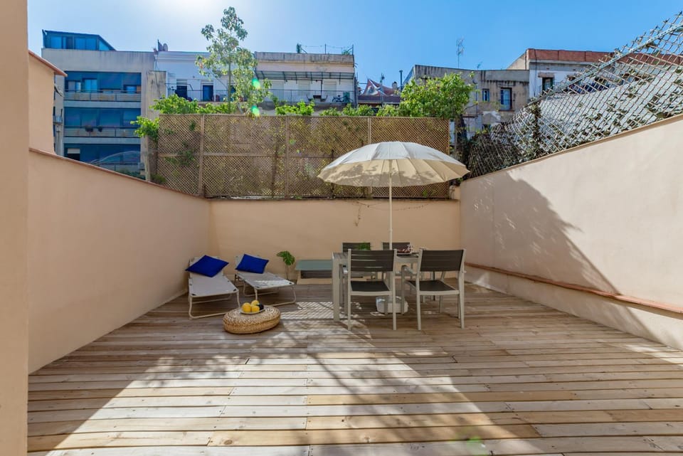 Patio, Balcony/Terrace