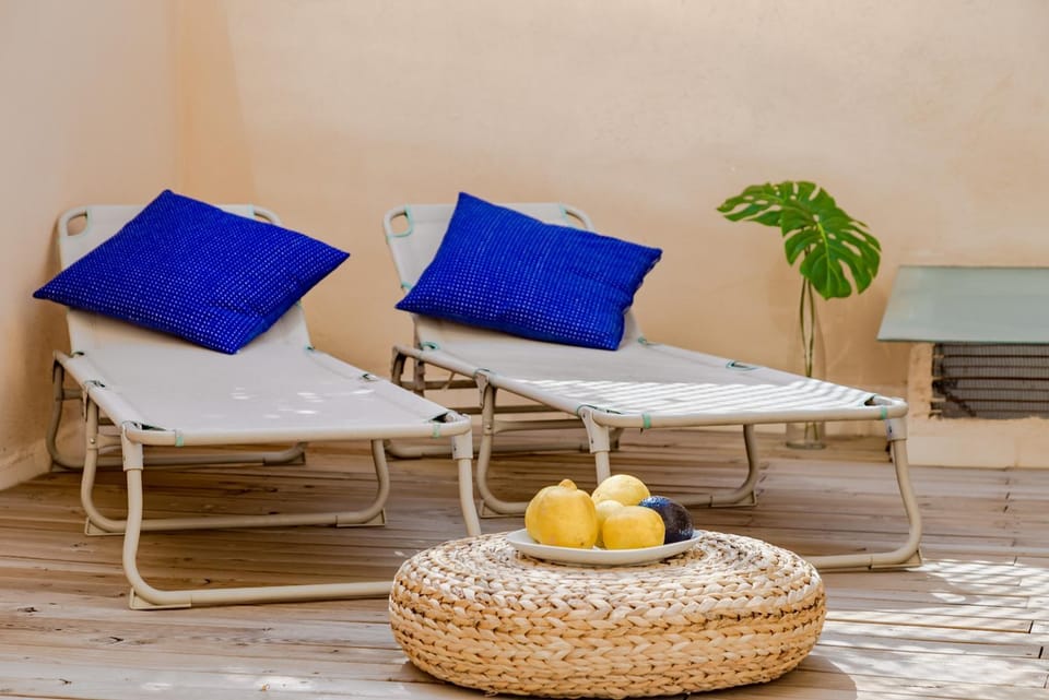 sunbed