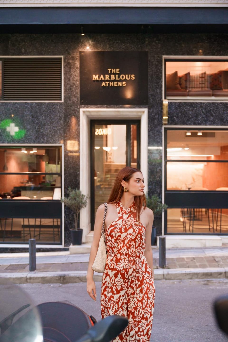 The Marblous Athens Hotel in Athens