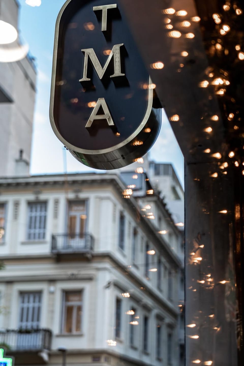 The Marblous Athens Hotel in Athens