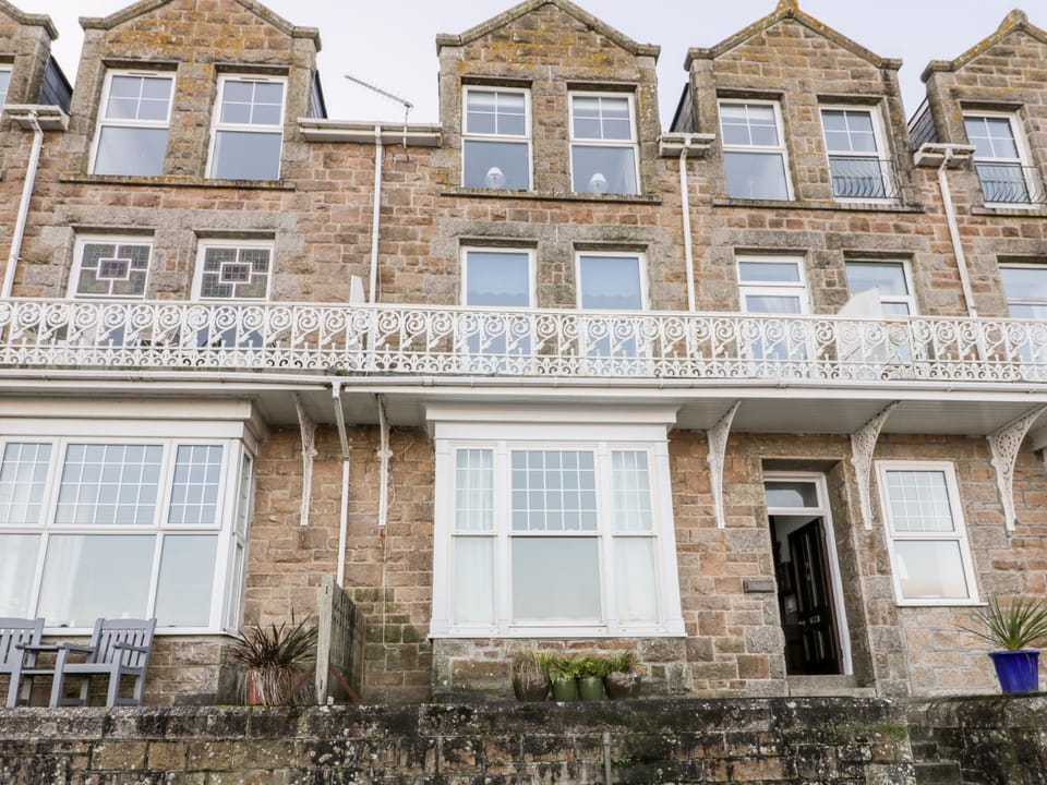 Trevose Apartment in Saint Ives