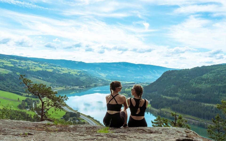 Hiking, Hiking