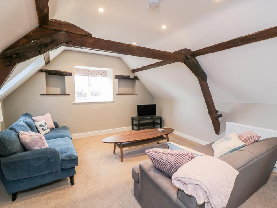 Dovecote House in England