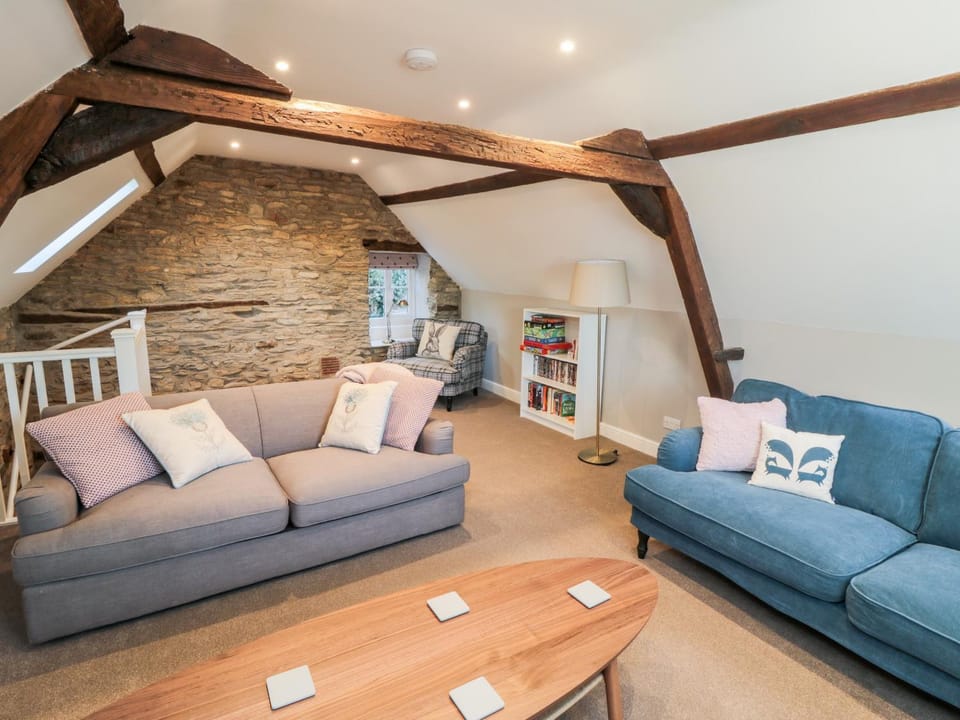 Dovecote House in England