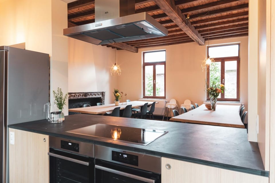 Sint-Jacobshoeve 2 House in Flanders