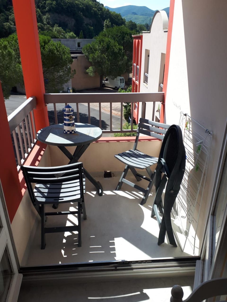 studio proche des cures Apartment in Occitanie