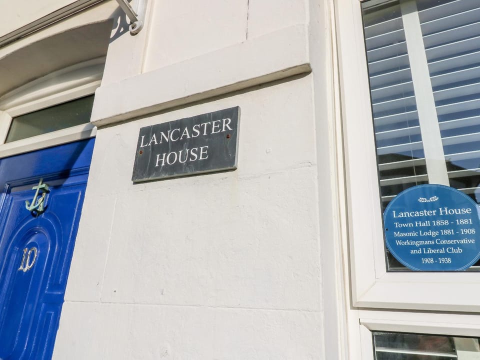 Lancaster House House in England