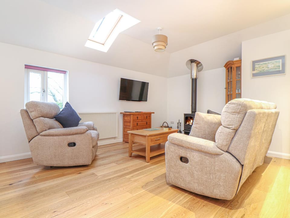 Bos Lowen House in Mousehole