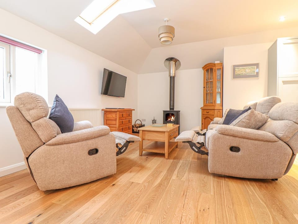 Bos Lowen House in Mousehole