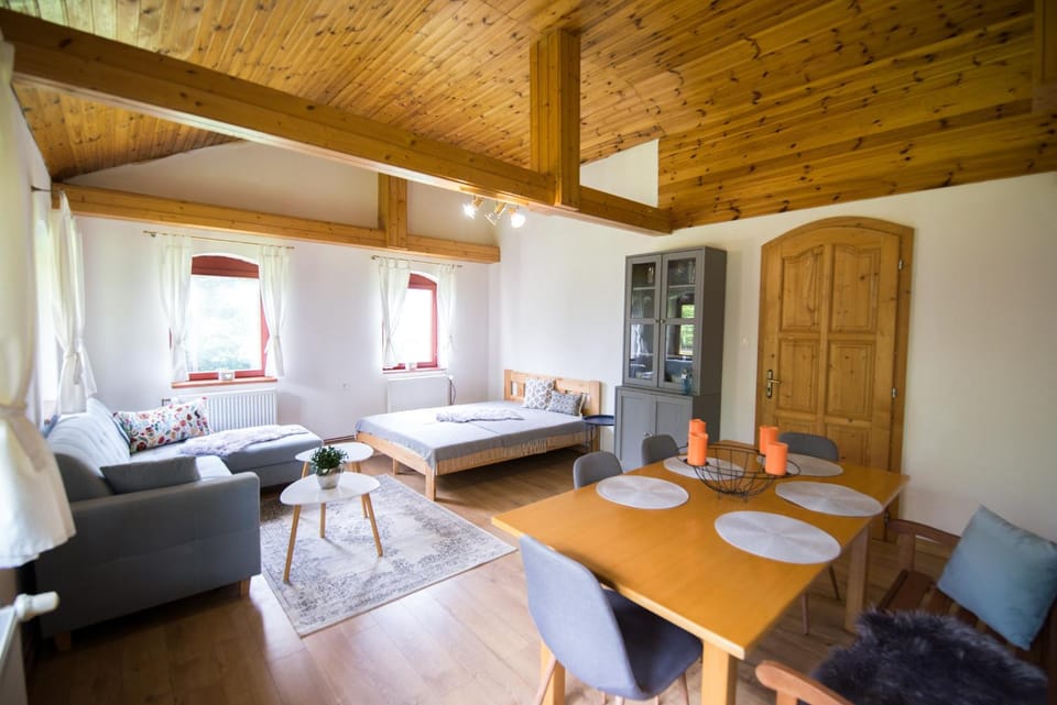 Apartmán Albert v Spa dedinke House in Slovakia
