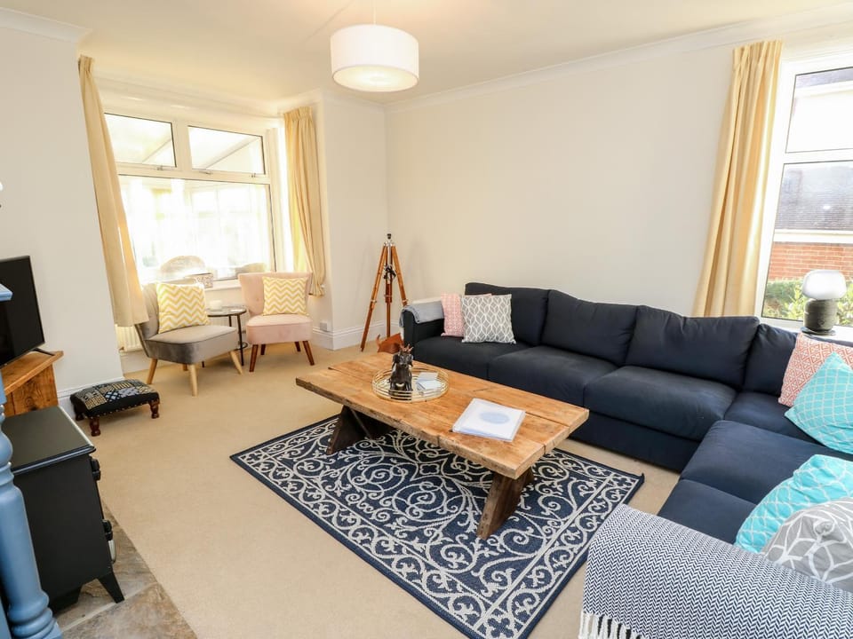 5 The Mall House in England