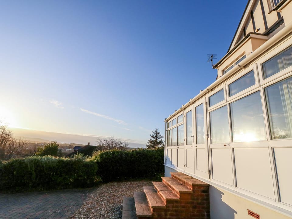 5 The Mall House in England