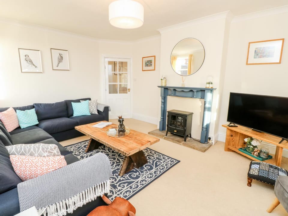 5 The Mall House in England