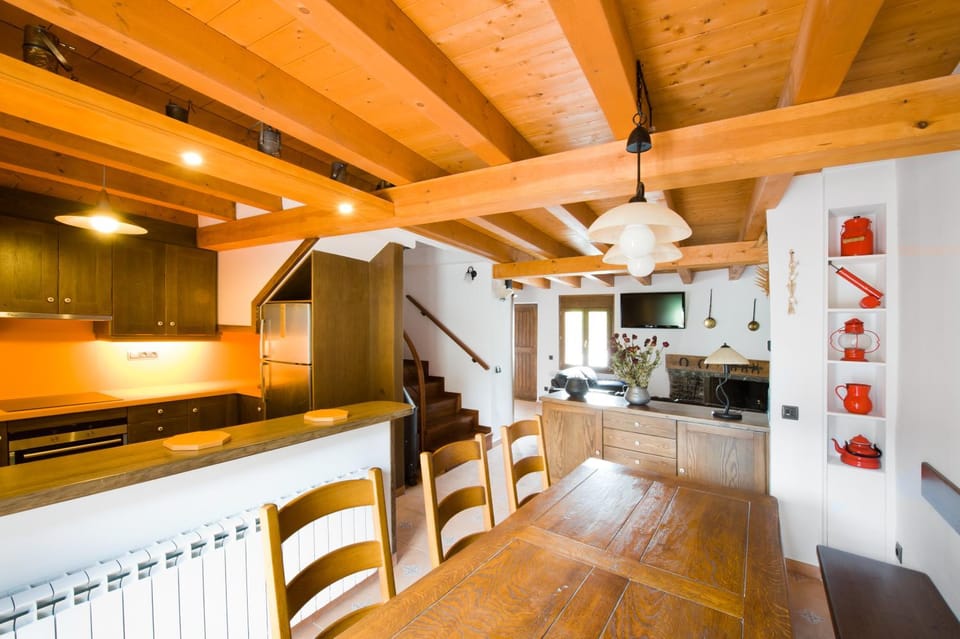 Ca la Teresa House in Pallars Jussà