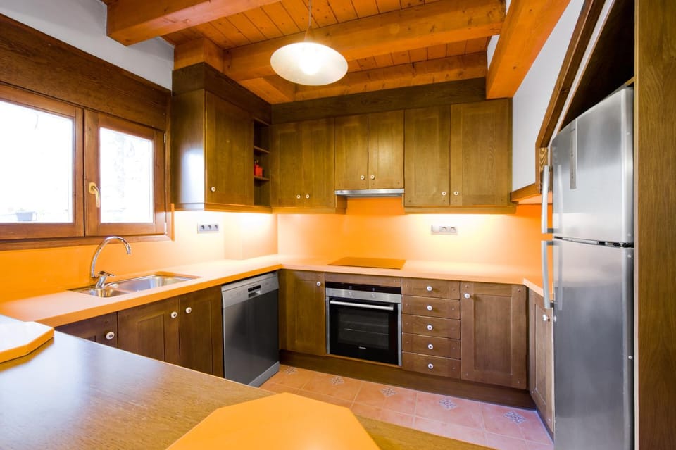 Ca la Teresa House in Pallars Jussà