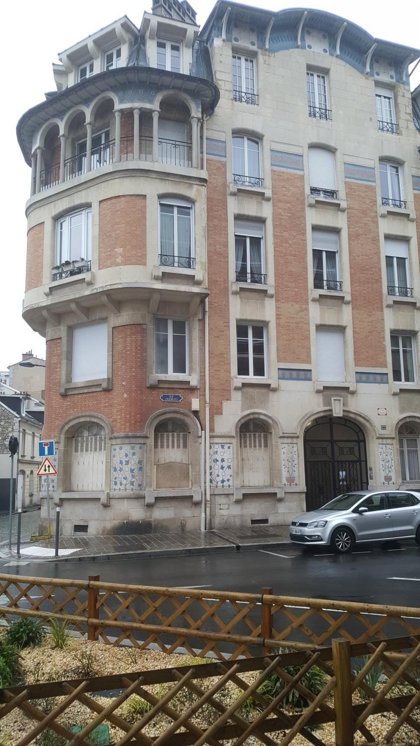 Studio Cosy 2 adultes Apartment in Reims