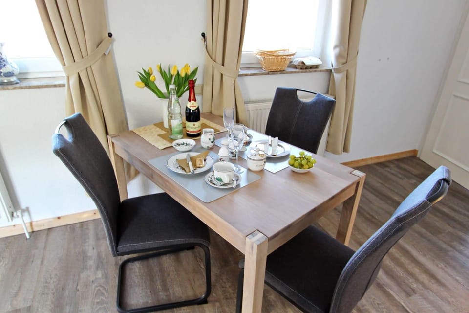 Käptn's Stuv Apartment in Nordfriesland