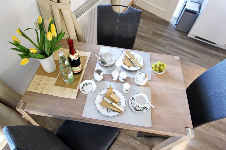 Käptn's Stuv Apartment in Nordfriesland