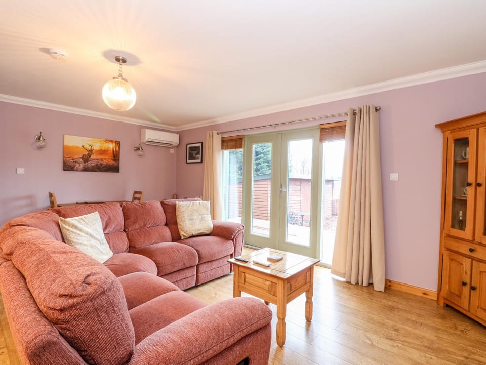 Little Tigh Clovelly House in Scotland