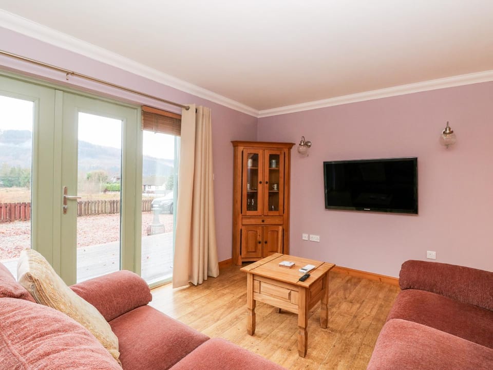 Little Tigh Clovelly House in Scotland