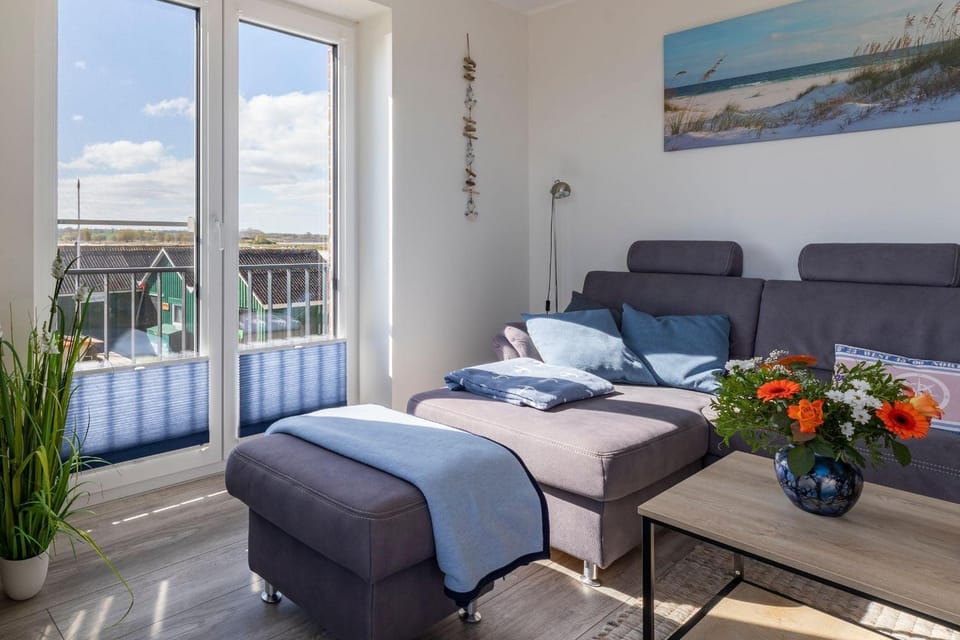 Meeresblick "Emmas Kajüte" Haus 3, WE 36 Apartment in Hohwacht