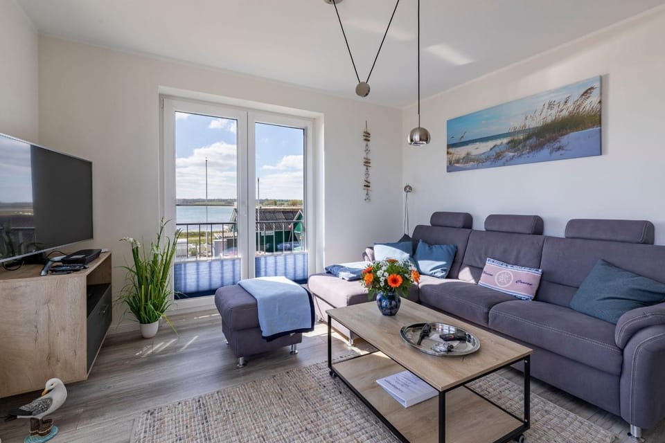 Meeresblick "Emmas Kajüte" Haus 3, WE 36 Apartment in Hohwacht