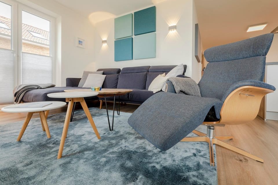 Meeresblick-Schoene-Aussicht-Haus-2-WE-22 Apartment in Hohwacht