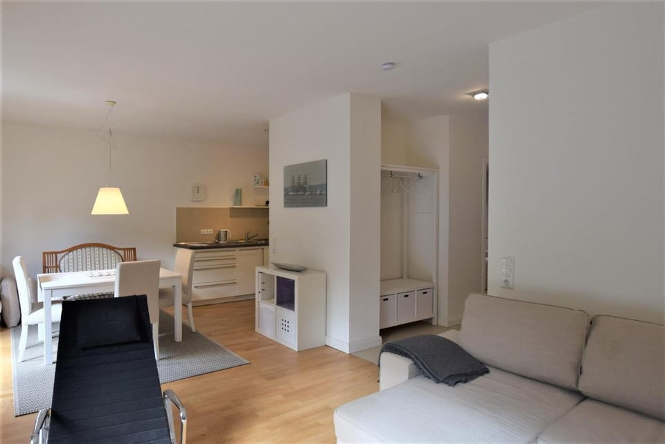 Ferienwohnung-Moin Apartment in Hohwacht