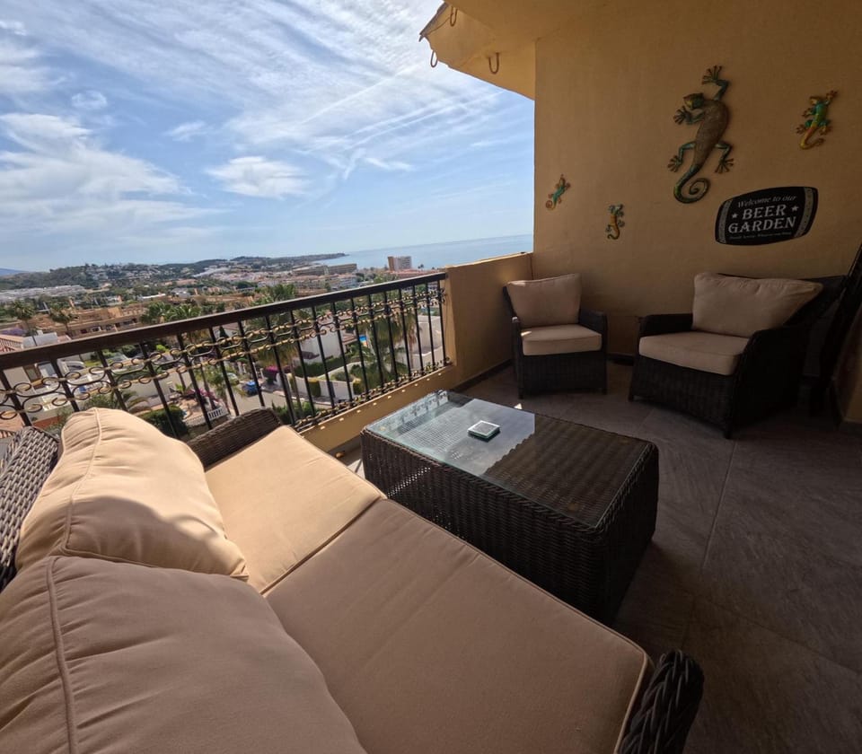 View (from property/room), Balcony/Terrace