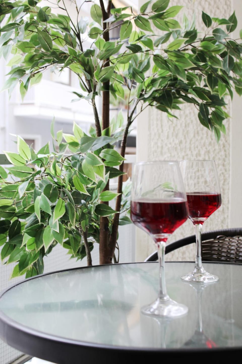 Patio, View (from property/room), Balcony/Terrace, Seating area