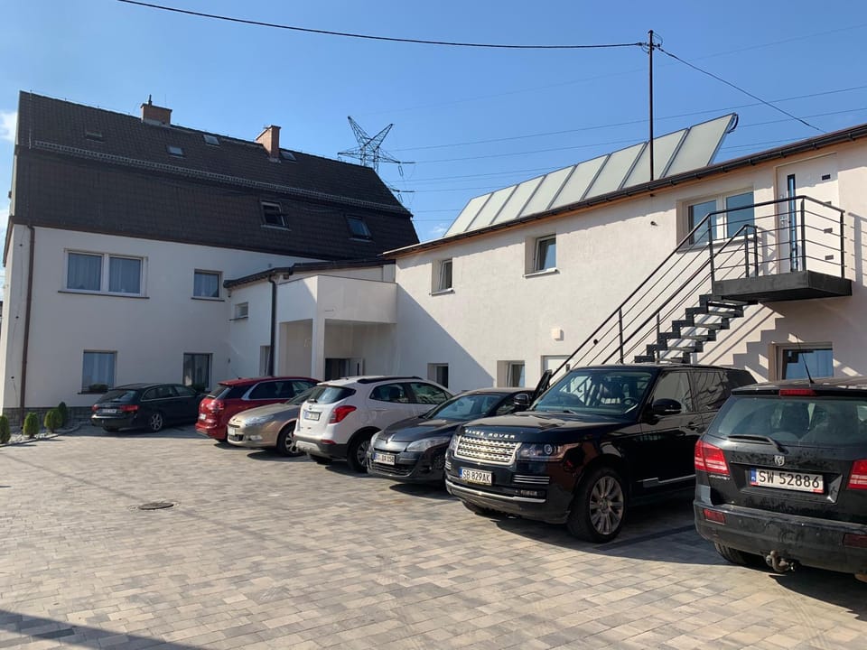 Willa Sudecka Apartment hotel in Czechia