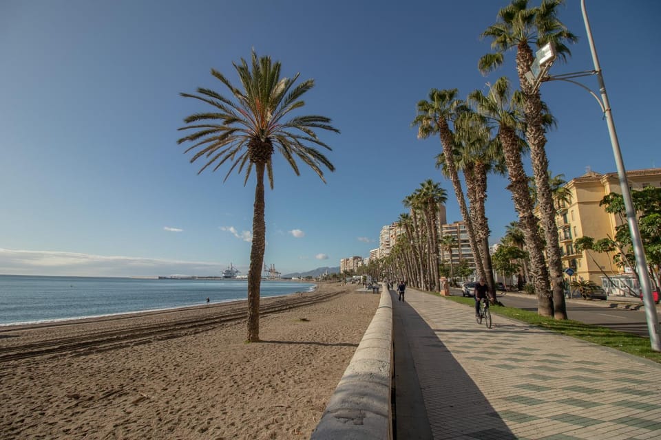 Nearby landmark, Beach, Sea view