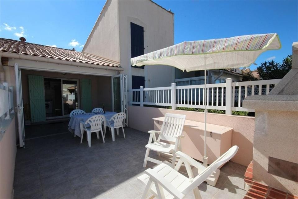 Patio, Balcony/Terrace