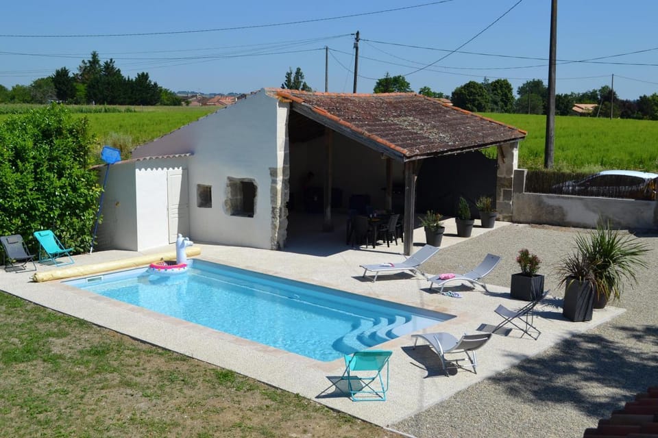 Gîte des Magnolias House in Occitanie