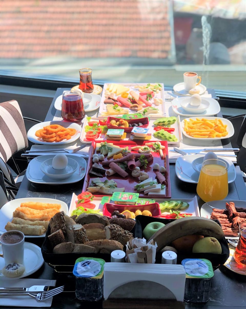 Breakfast