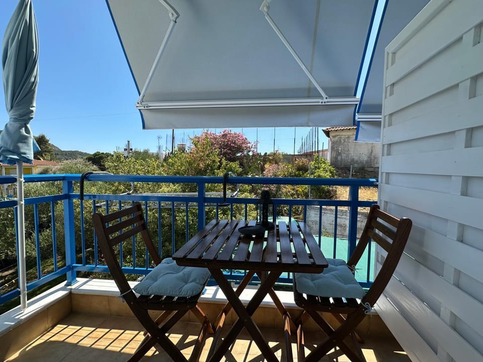 View (from property/room), Balcony/Terrace